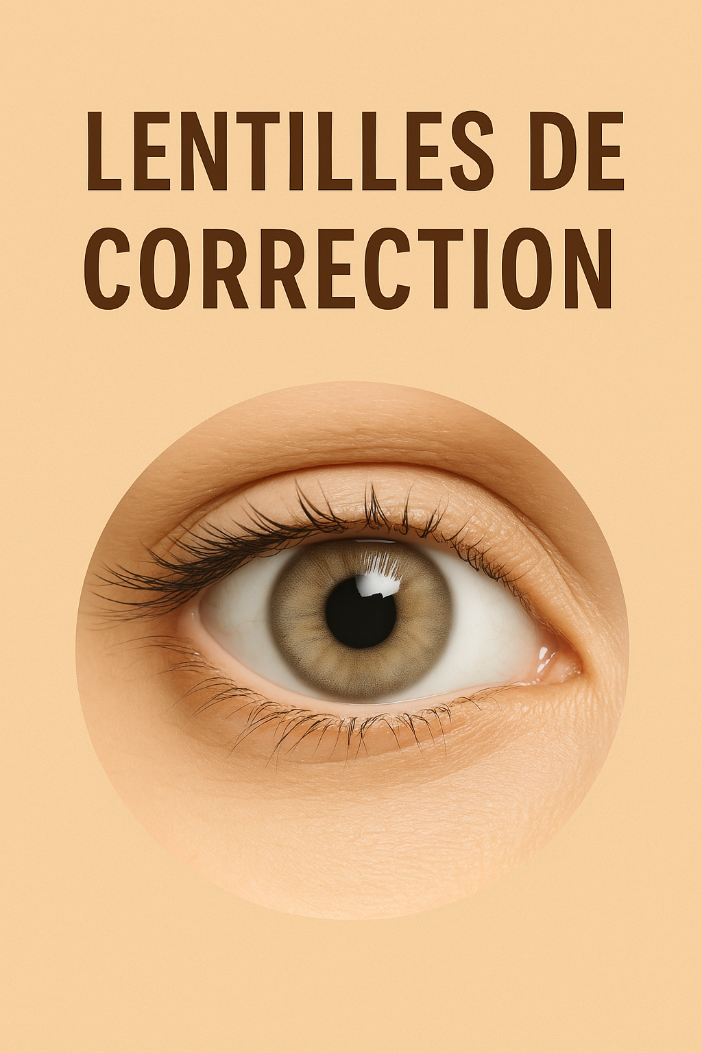 Lentille de correction